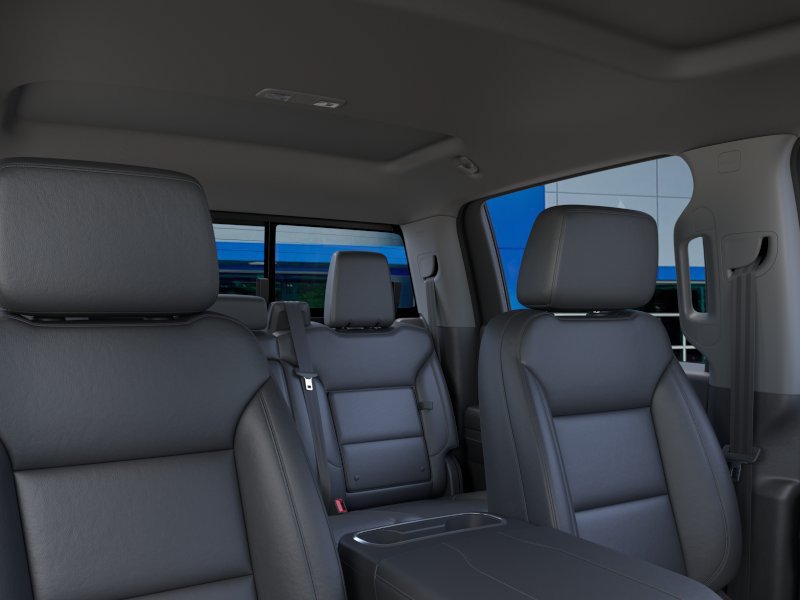 New 2026 Chevrolet Silverado 1500 LT Trail Boss w/ LT Trail Boss Premium Package AWD/4WD image 56