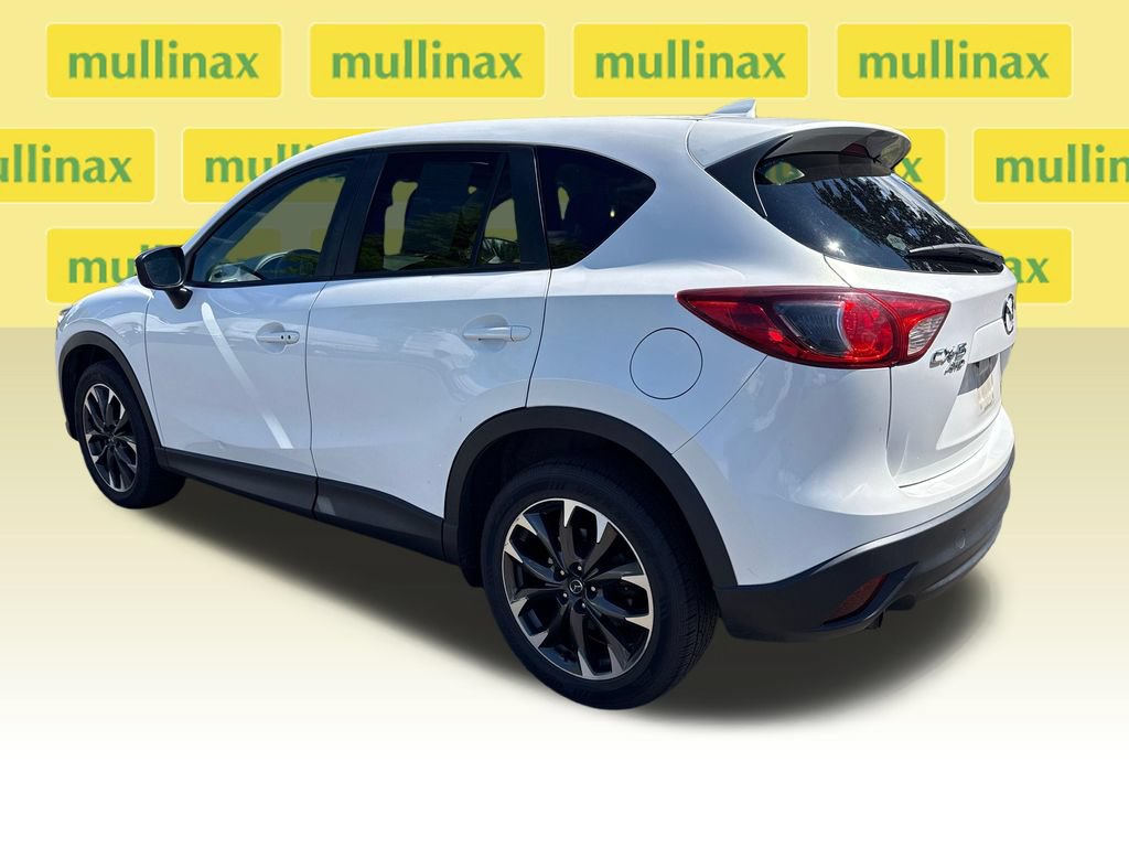 Used 2016 MAZDA CX-5 Grand Touring AWD/4WD image 10