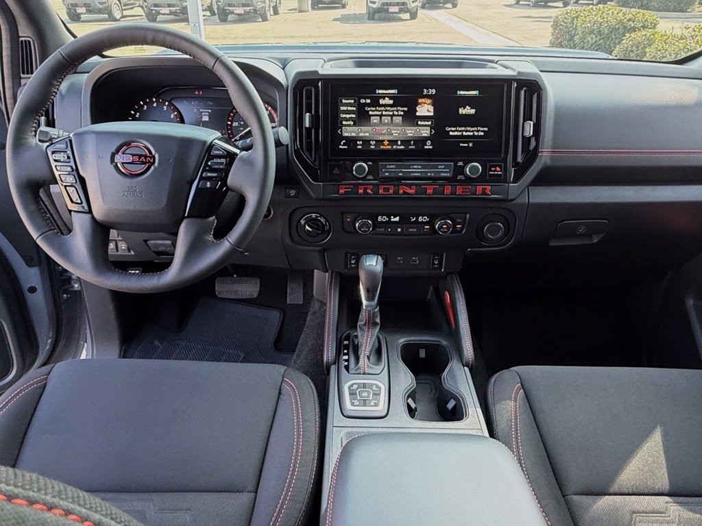 New 2027 Nissan Frontier PRO-4X w/ Tow Package AWD/4WD image 20