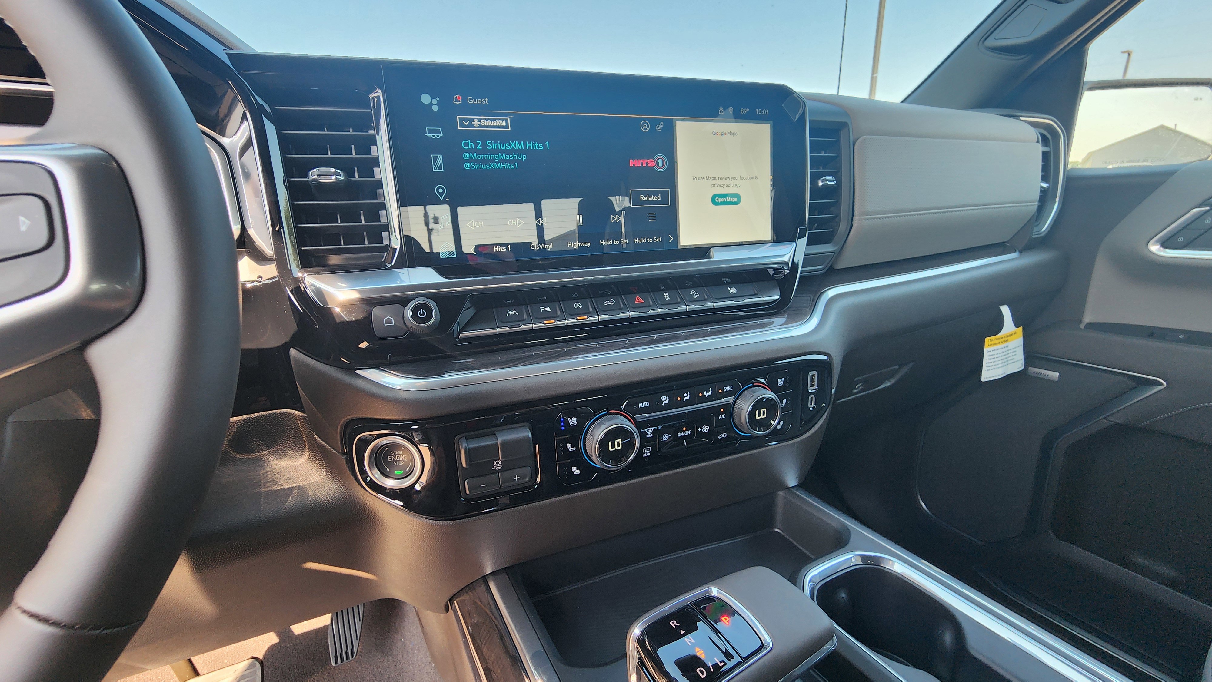 New 2026 Chevrolet Silverado 1500 LTZ w/ Z71 Off-Road Package image 17