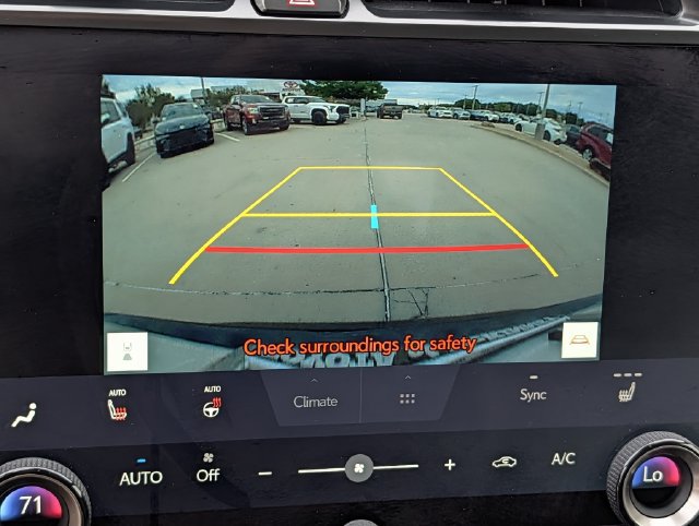 Used 2024 Lexus RZ 300e Premium FWD image 19