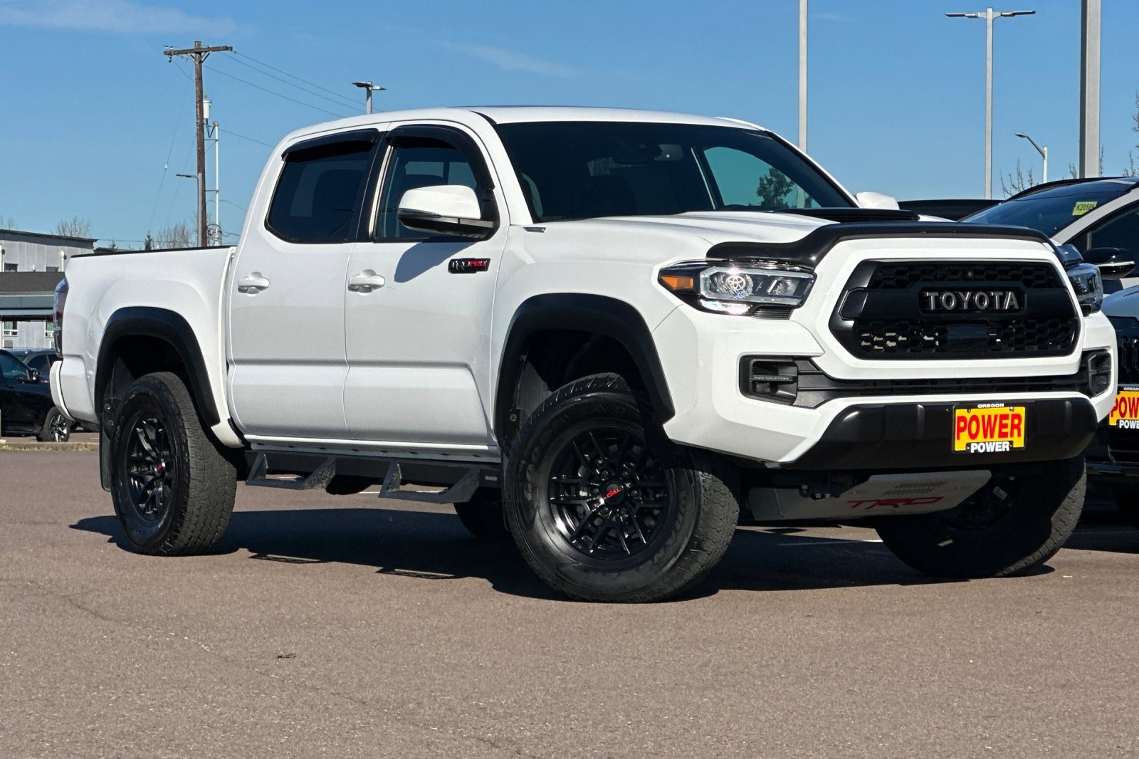 Used 2021 Toyota Tacoma TRD Pro image 2