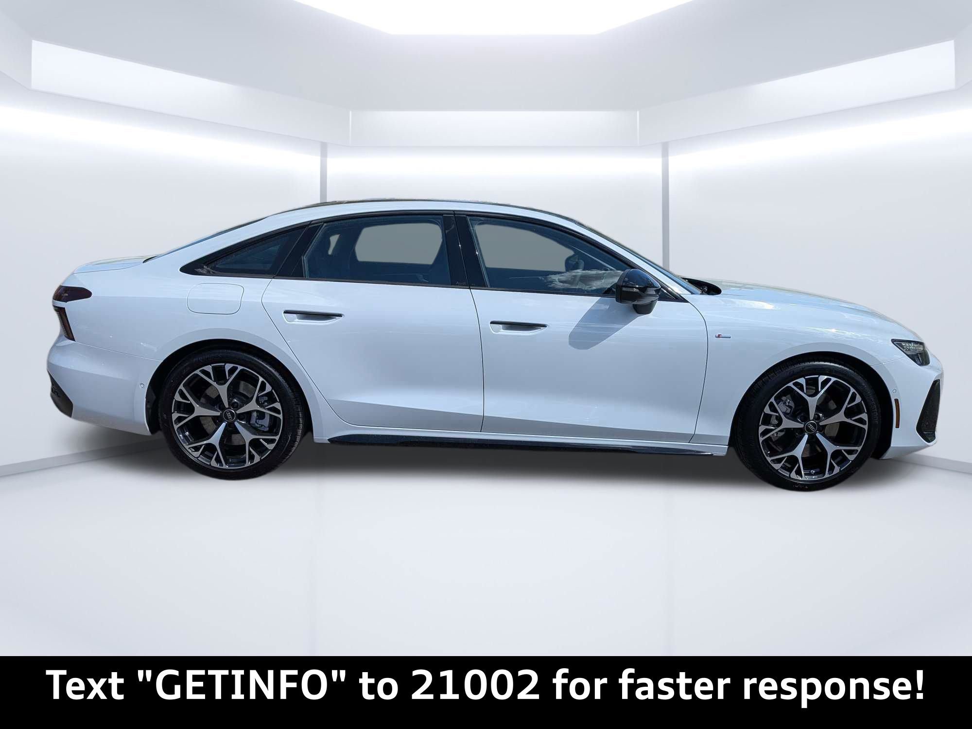 New 2026 Audi A6 Prestige image 2