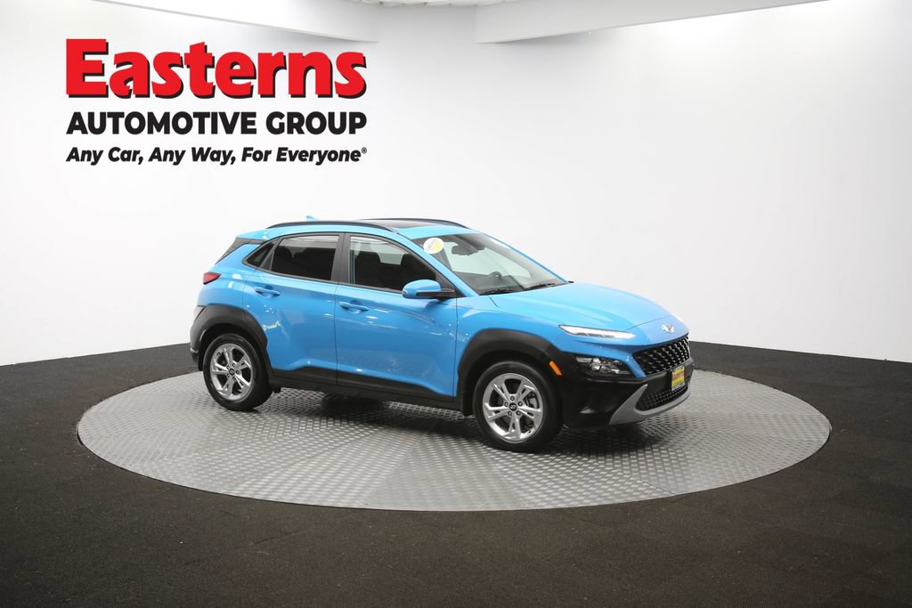 Used 2022 Hyundai Kona SEL w/ Convenience Package image 46