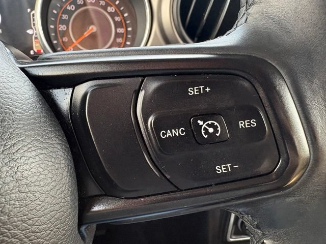 Used 2018 Jeep Wrangler Unlimited Sport S AWD/4WD image 25