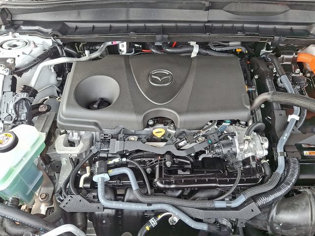 Certified 2026 MAZDA CX-50 AWD 2.5 Hybrid w/ Weather Package image 28