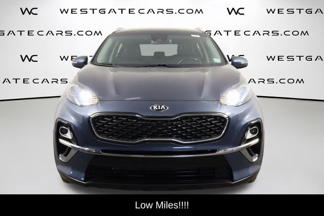 Used 2020 Kia Sportage EX image 2