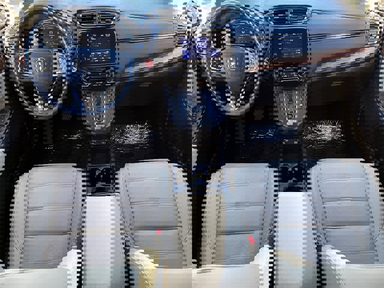 Used 2020 Honda CR-V EX-L image 9