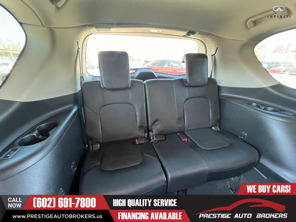 Used 2017 INFINITI QX80 Limited w/ Driver Assistance Package image 61