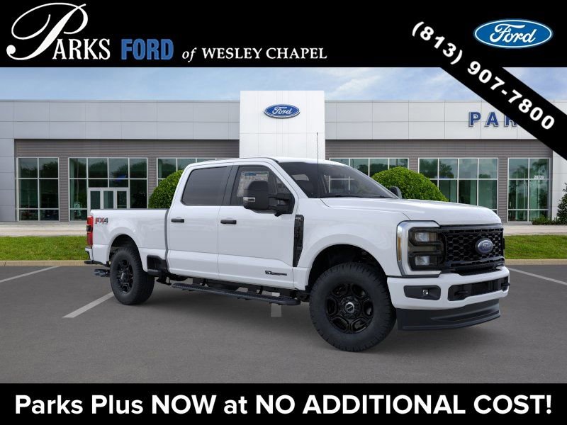 New 2026 Ford F350 XL w/ STX Appearance Package image 7