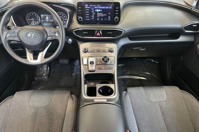 Certified 2022 Hyundai Santa Fe SEL w/ Cargo Package AWD/4WD image 14