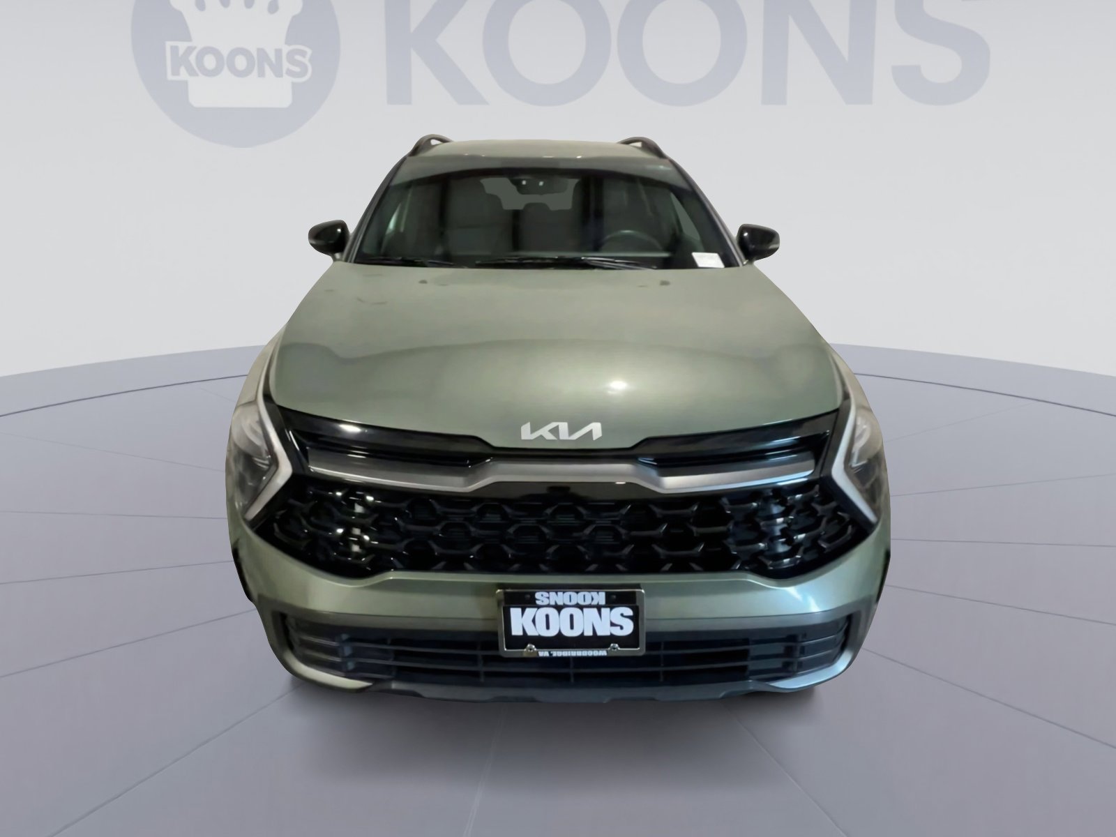 Used 2023 Kia Sportage X-Line image 4