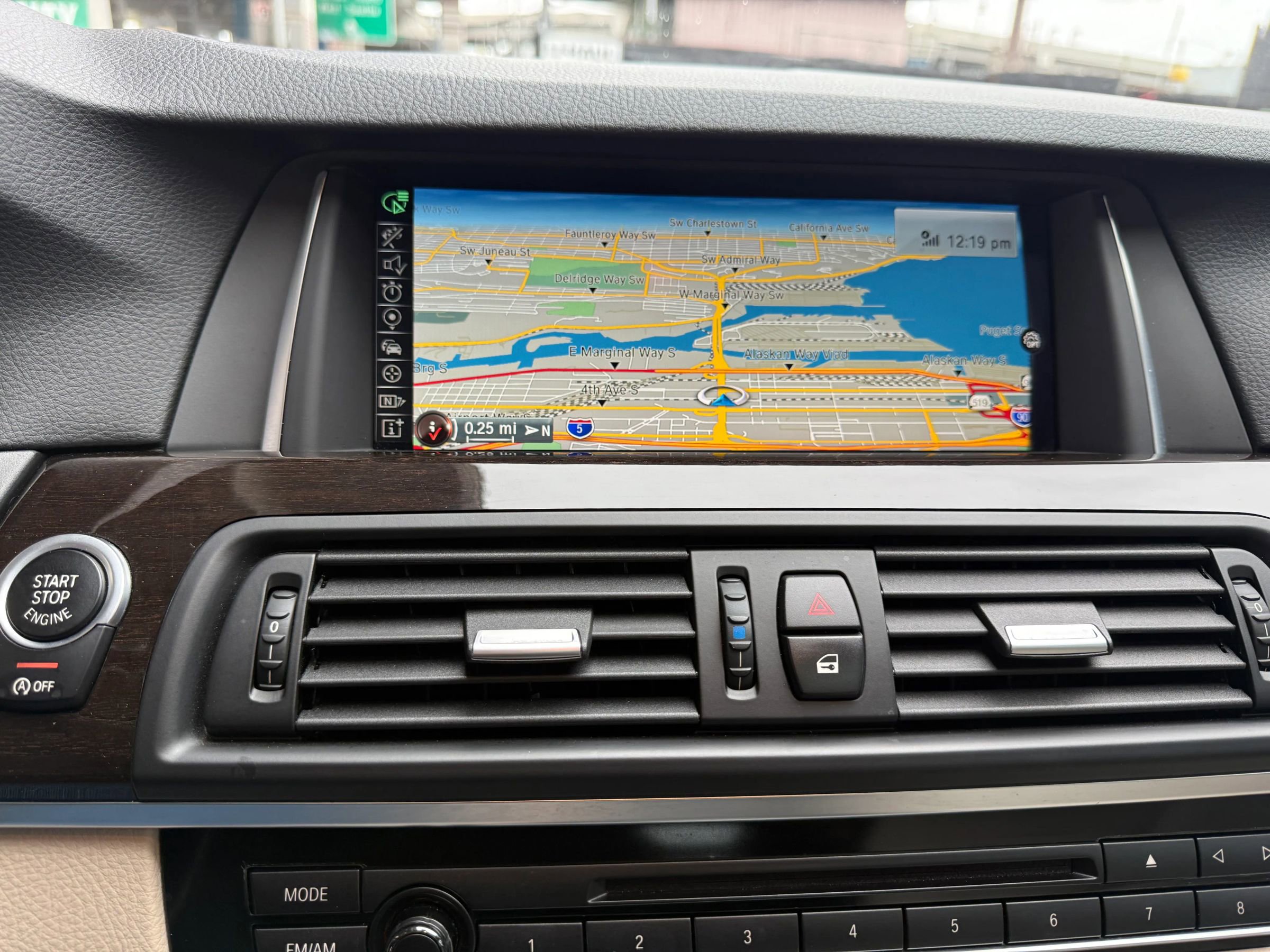 Used 2015 BMW 535i xDrive Sedan AWD/4WD image 29
