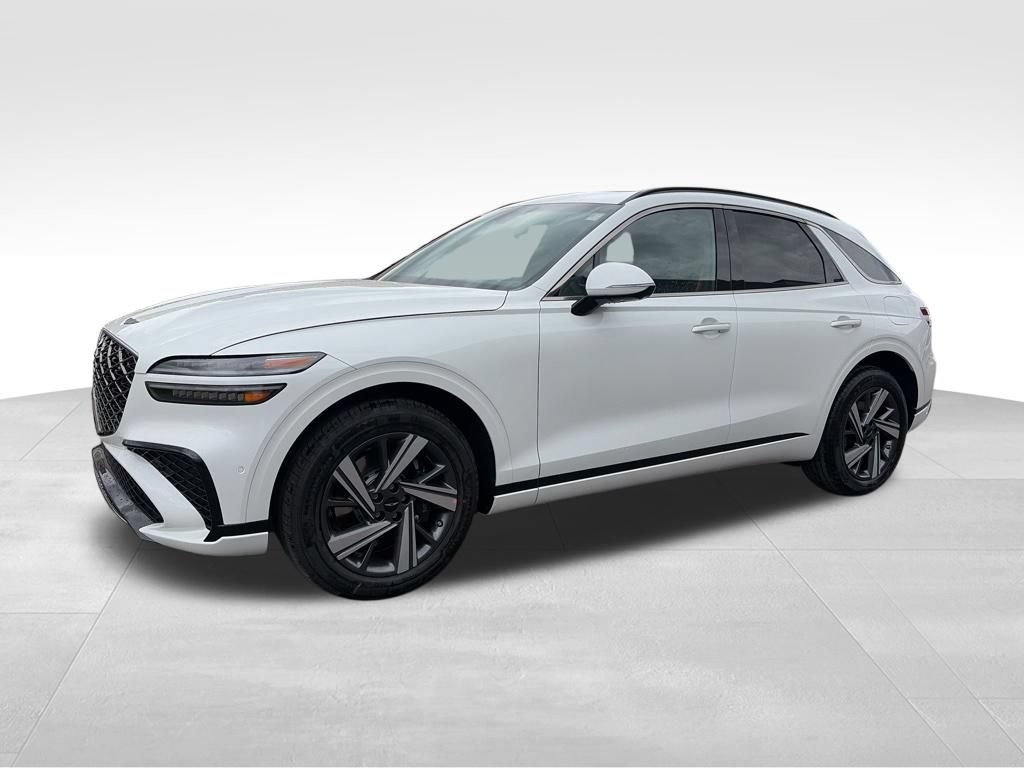 New 2026 Genesis GV70 3.5T Sport Advanced