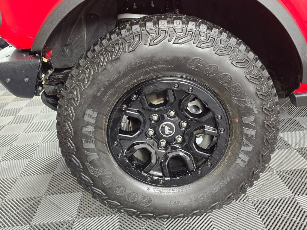 Used 2024 Ford Bronco Badlands w/ Sasquatch Package image 10