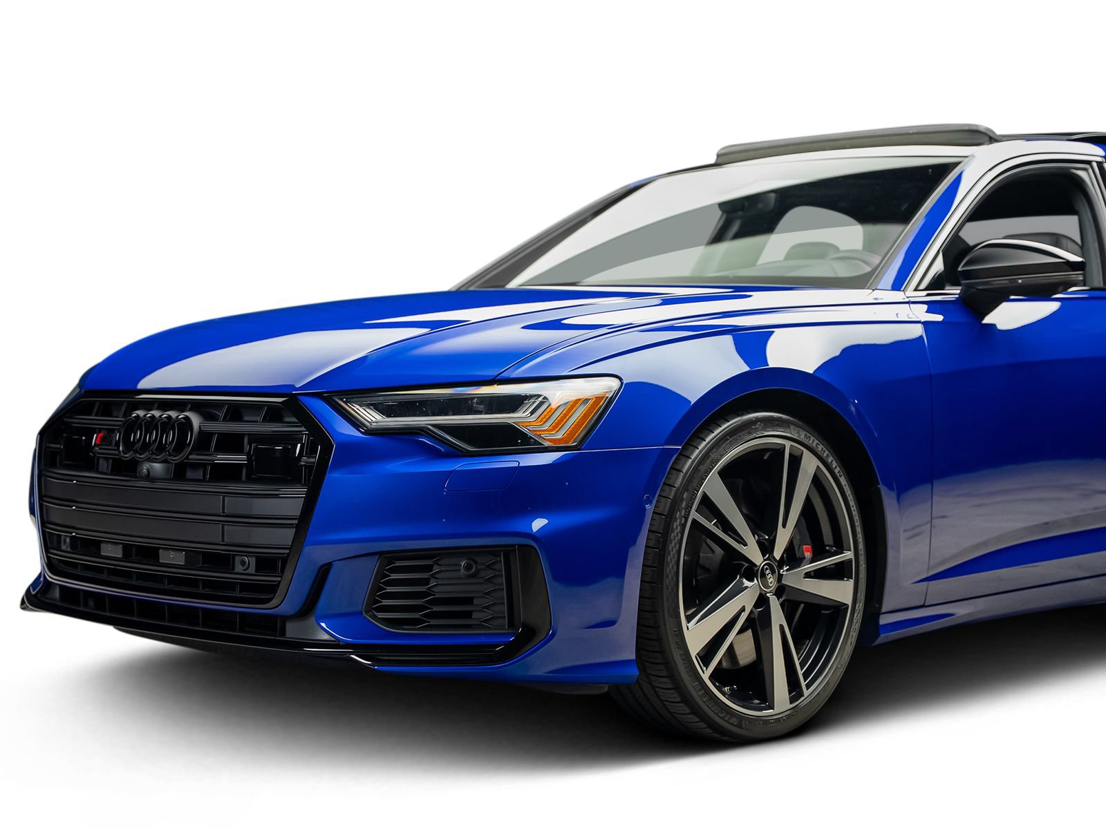 Used 2022 Audi S6 Prestige AWD/4WD image 15