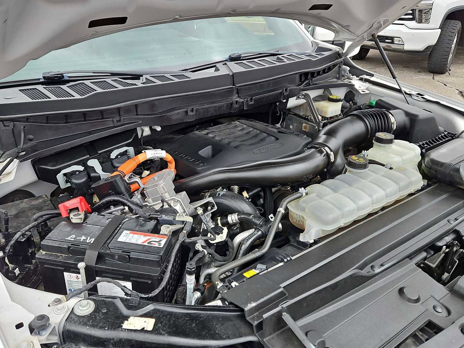 Used 2022 Ford F150 Platinum w/ Equipment Group 701A High image 15