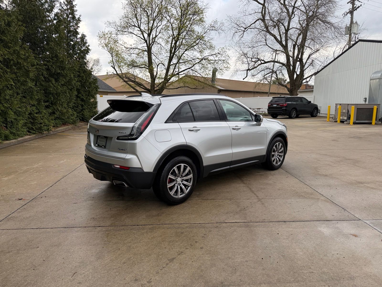 Used 2021 Cadillac XT4 Sport image 29
