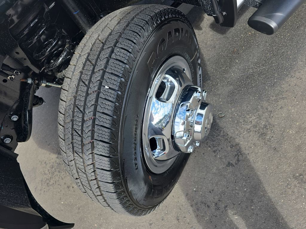 New 2026 RAM 3500 Tradesman image 34