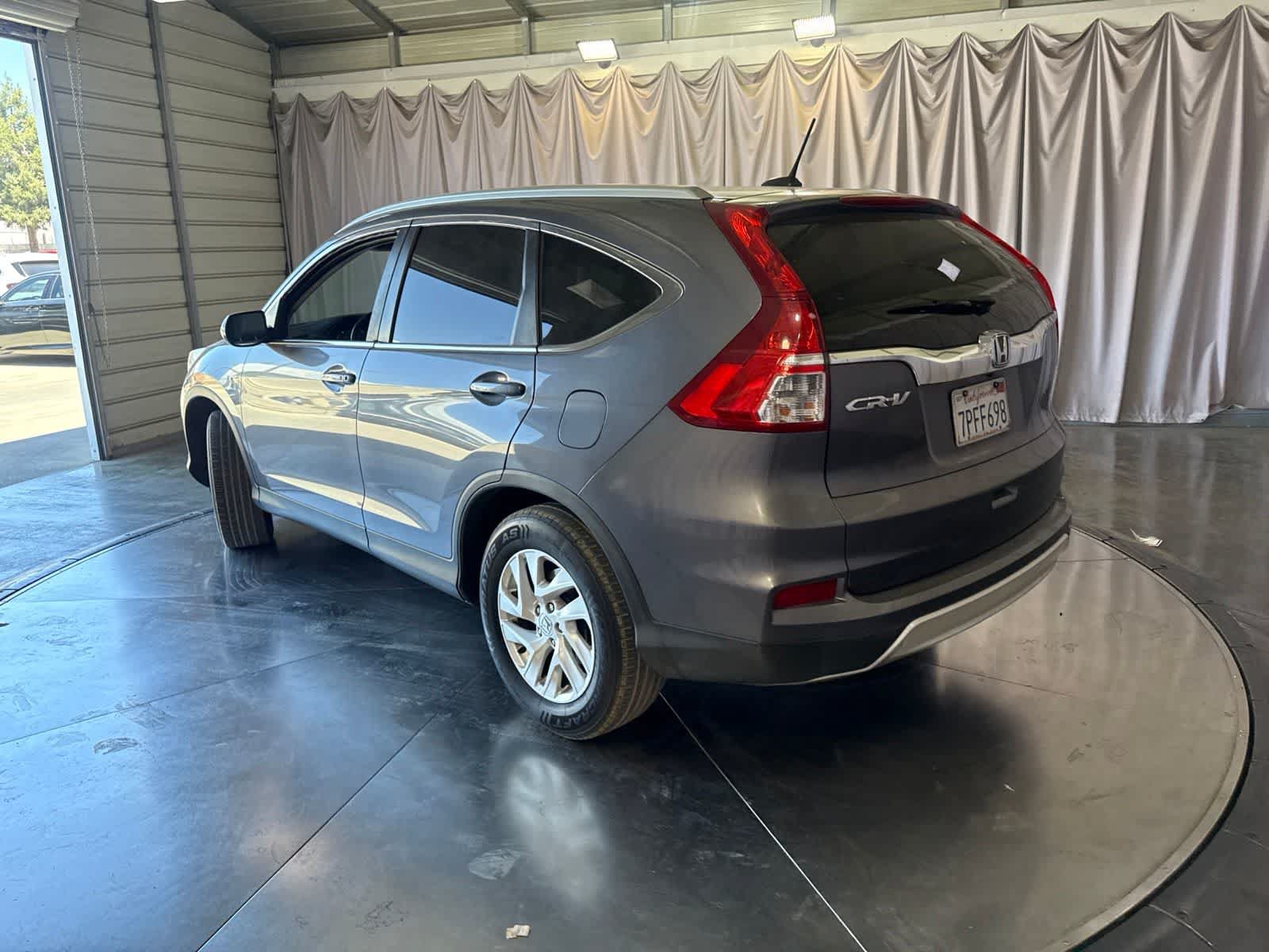 Used 2015 Honda CR-V EX-L image 6