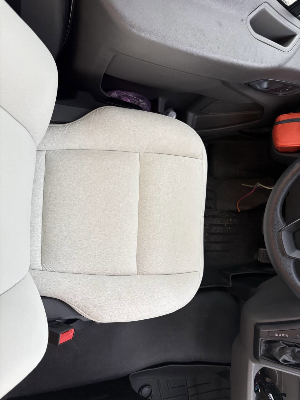 Used 2020 Ford Transit 350 DRW w/ Motorhome Prep Package RWD image 21