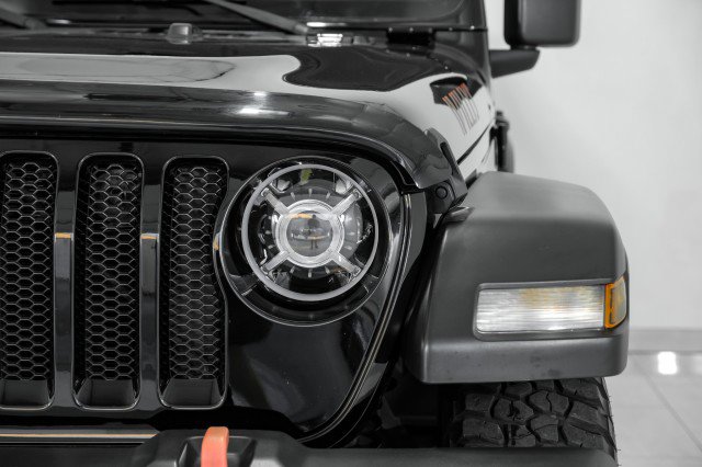Used 2022 Jeep Wrangler Unlimited Sport image 40