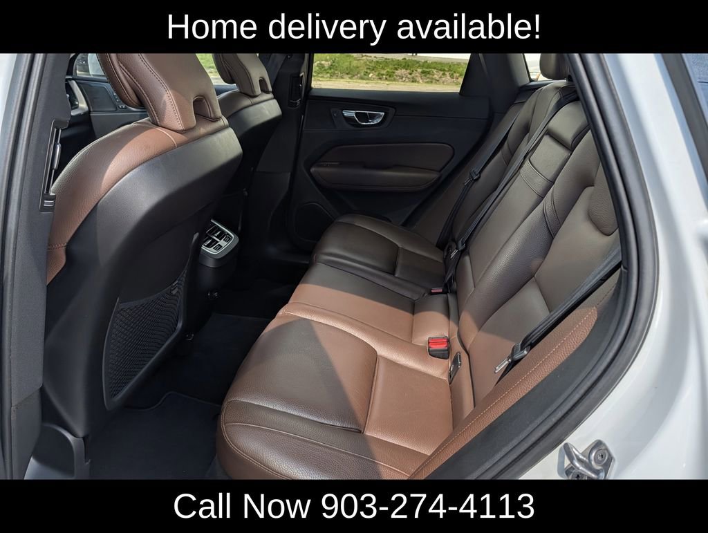 Used 2019 Volvo XC60 T5 Inscription w/ Protection Package Premier FWD image 27