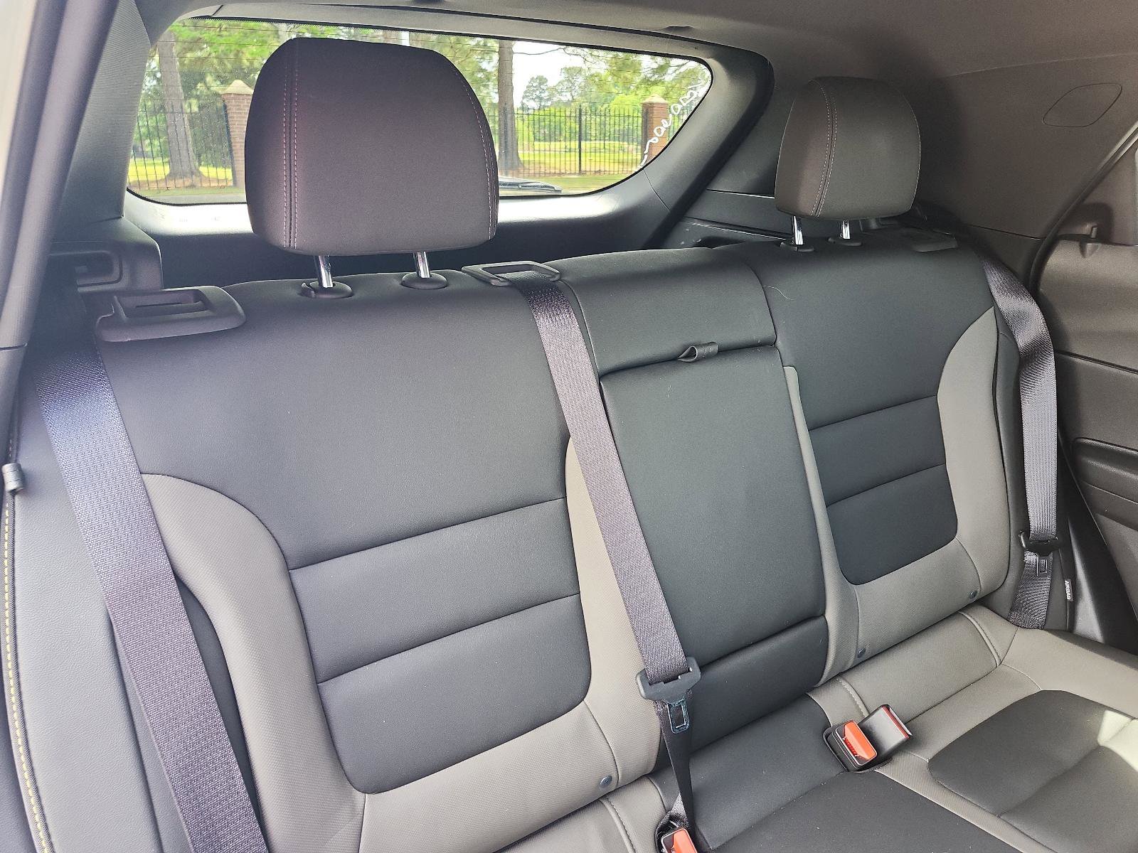 Certified 2024 Chevrolet TrailBlazer ACTIV w/ Convenience Package AWD/4WD image 9