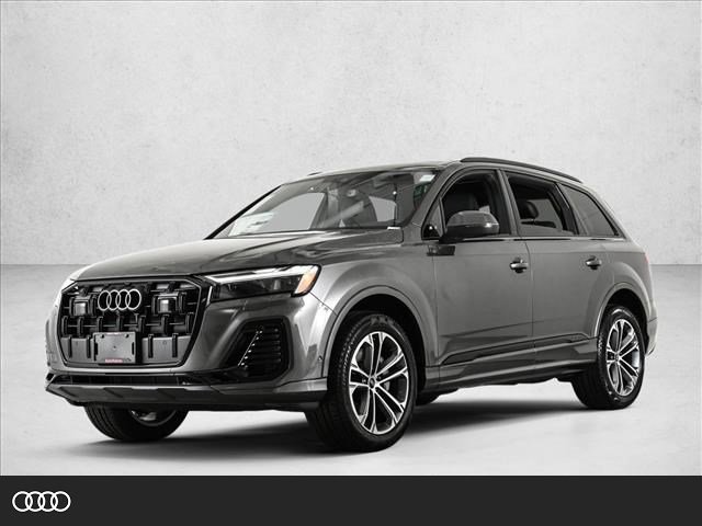 New 2026 Audi Q7 3.0T Premium