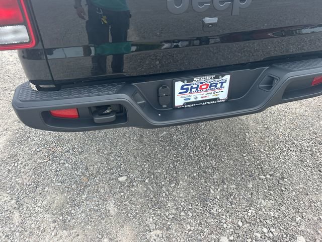 New 2025 Jeep Gladiator Sport image 38