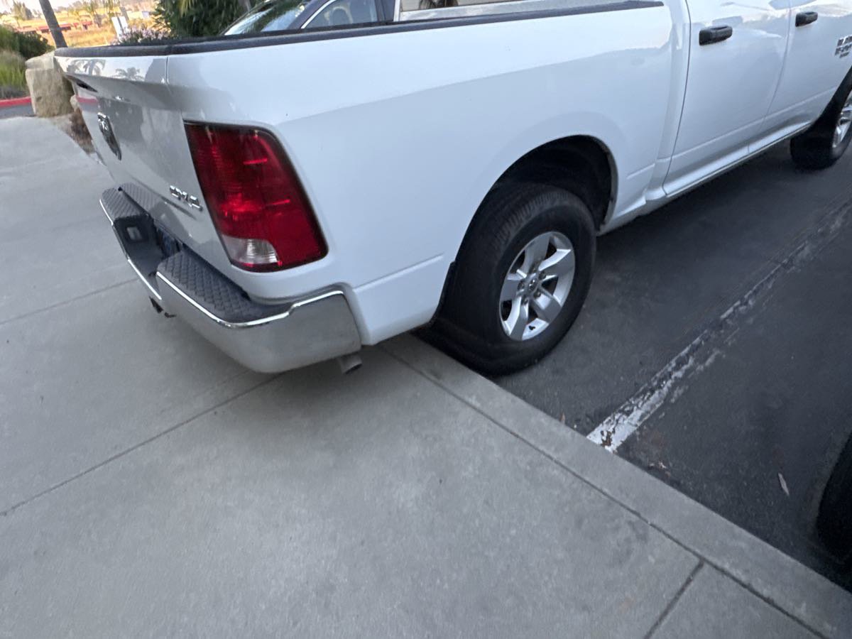 Used 2022 RAM 1500 Tradesman w/ Popular Equipment Group image 8