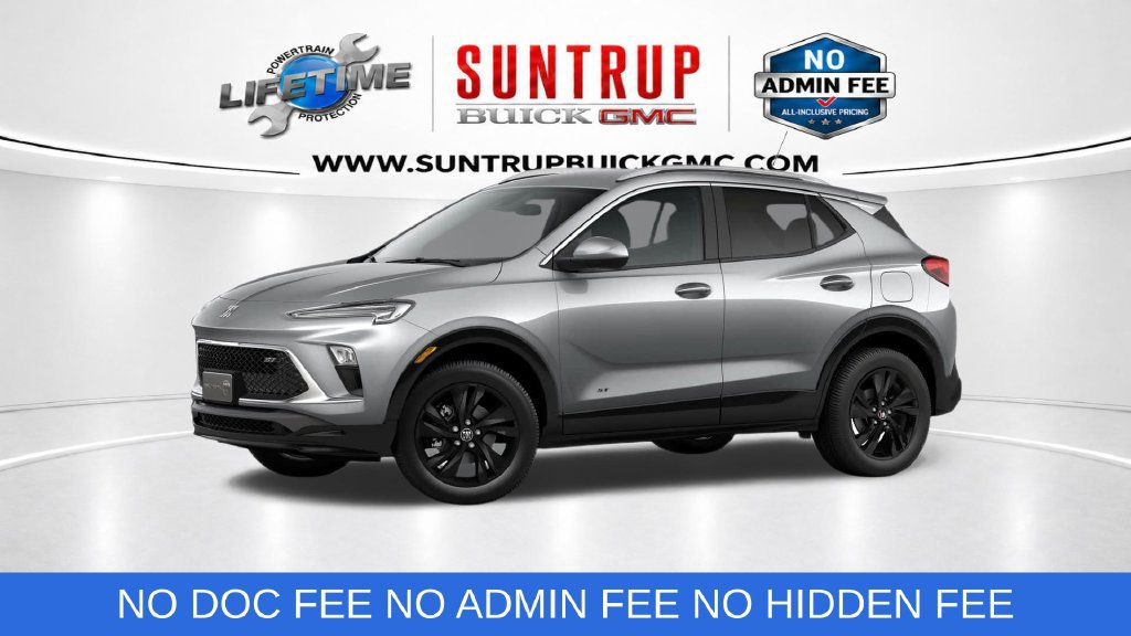 New 2026 Buick Encore GX Sport Touring w/ Comfort Package FWD image 3