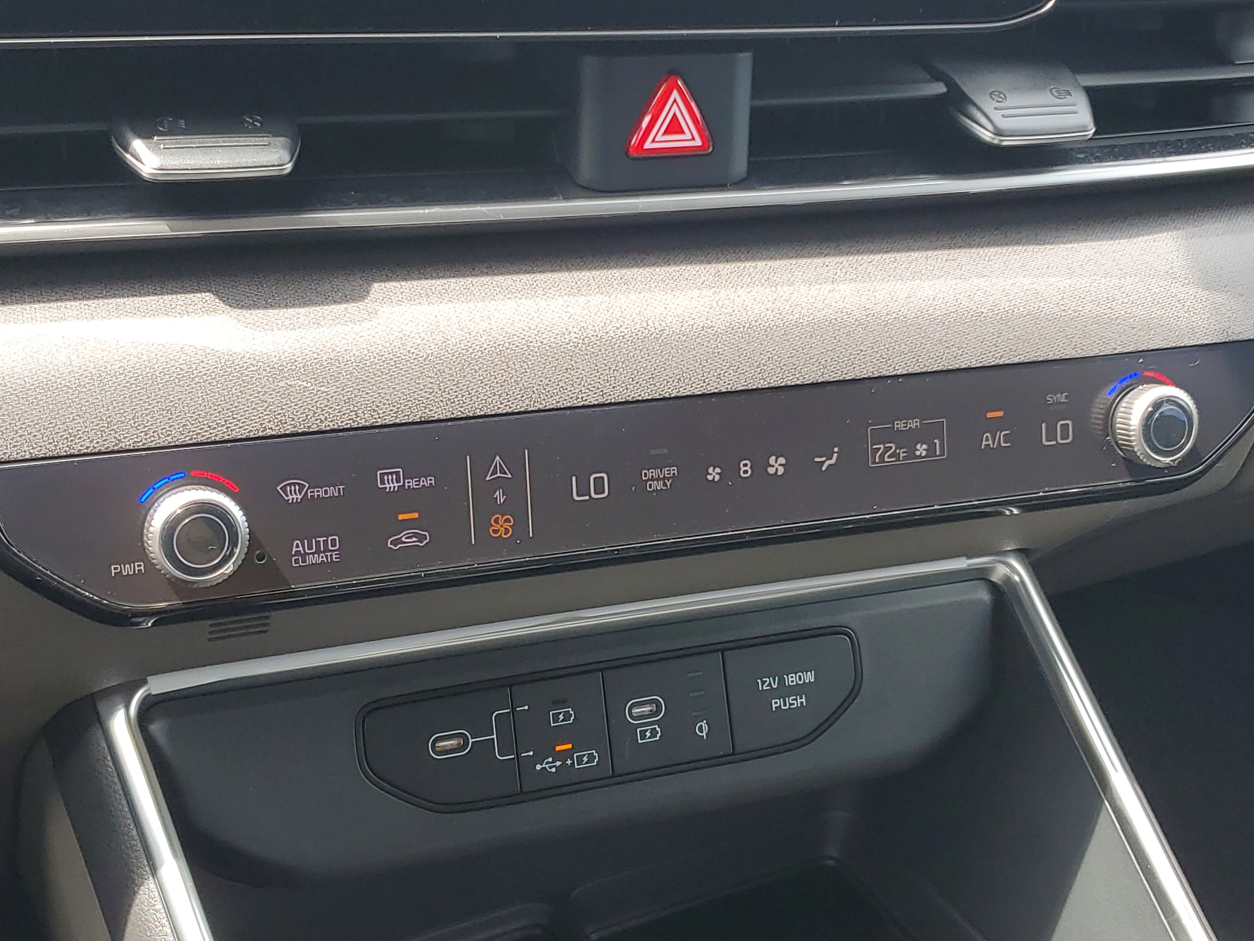 New 2026 Kia Carnival EX image 28