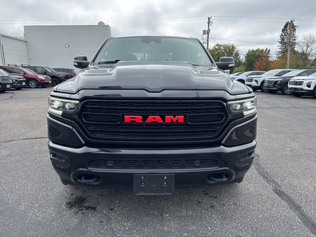 Used 2022 RAM 1500 Limited w/ (RED) Edition AWD/4WD image 8