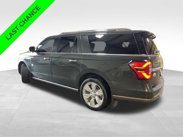 Used 2023 Ford Expedition Max King Ranch AWD/4WD image 4
