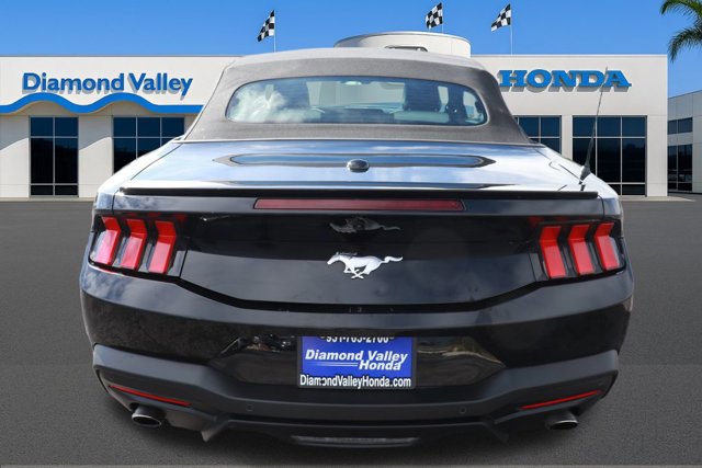 Used 2024 Ford Mustang Premium image 5