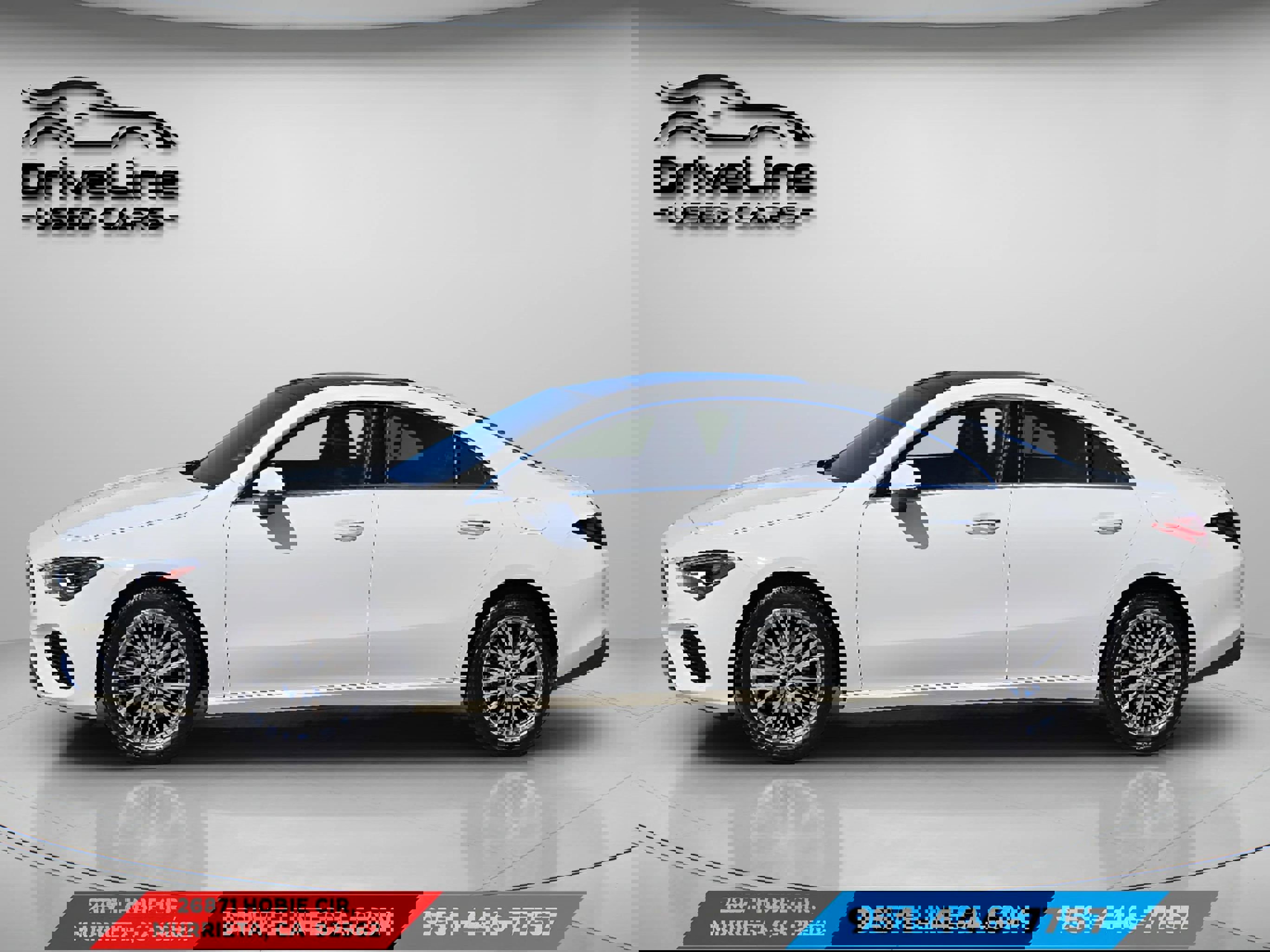 Used 2025 Mercedes-Benz CLA 250 image 14