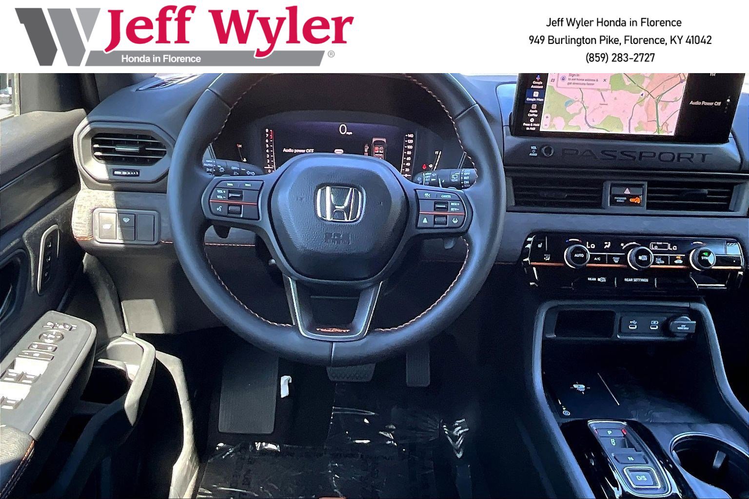 New 2026 Honda Passport TrailSport image 9