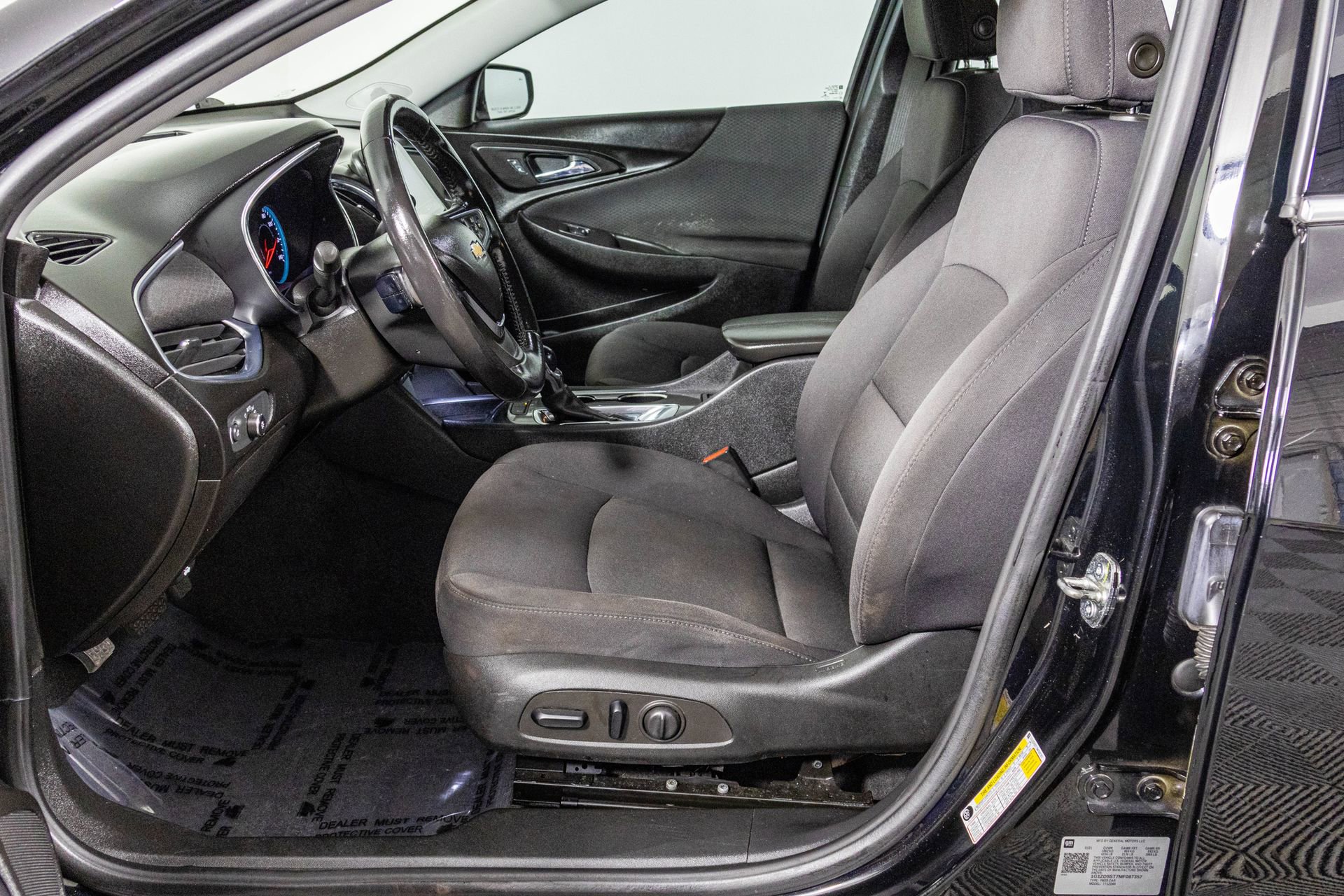 Used 2021 Chevrolet Malibu LT w/ Midnight Edition image 21