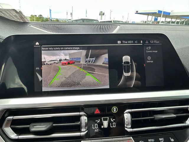 Used 2023 BMW 430i xDrive Convertible w/ M Sport Package AWD/4WD image 16