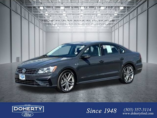 Used 2018 Volkswagen Passat 2.0T R-Line