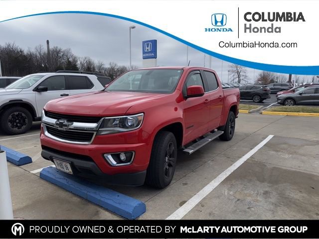 Used 2016 Chevrolet Colorado LT w/ LT Convenience Package