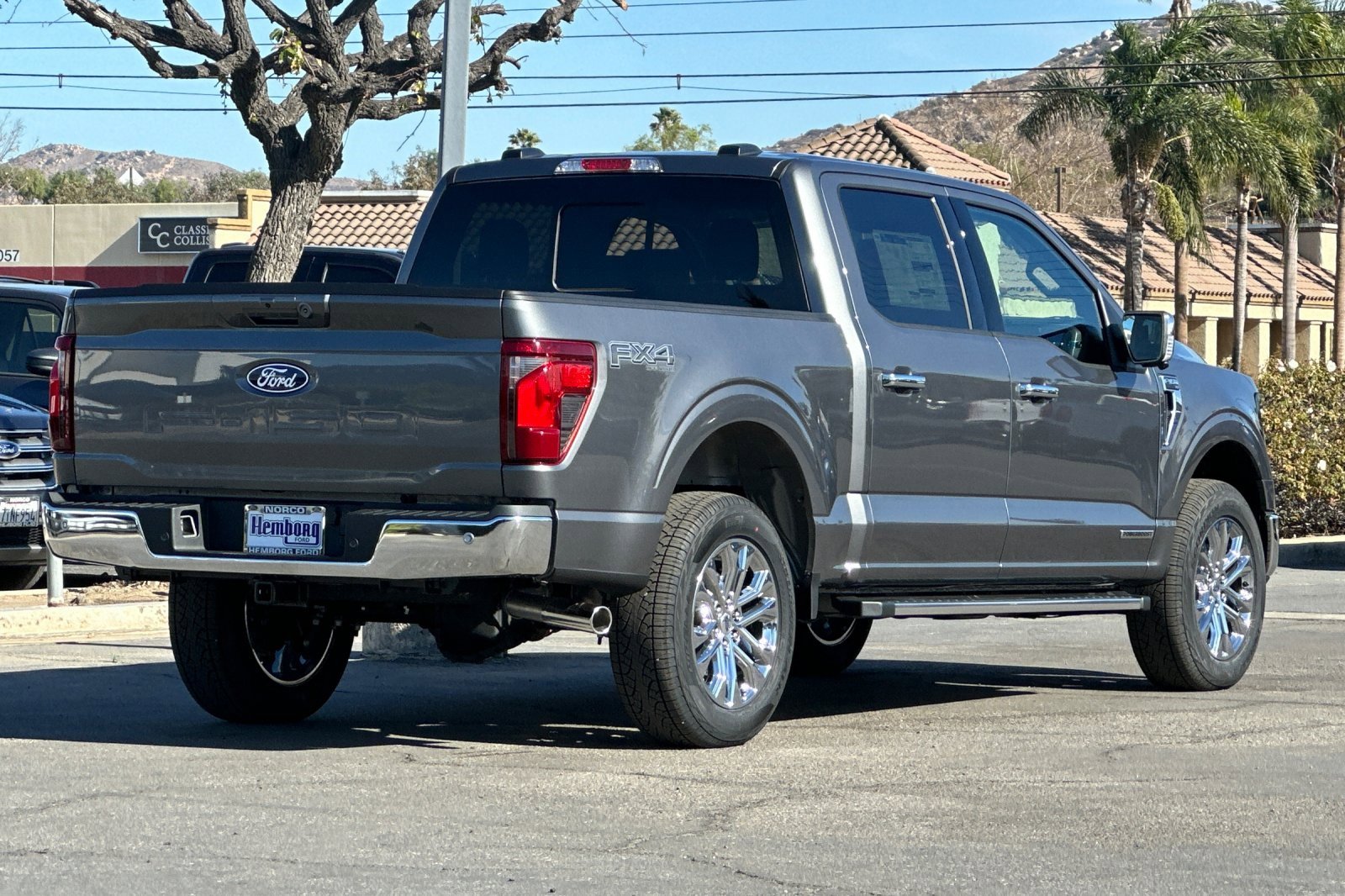 New 2025 Ford F150 XLT w/ Equipment Group 303A High image 4