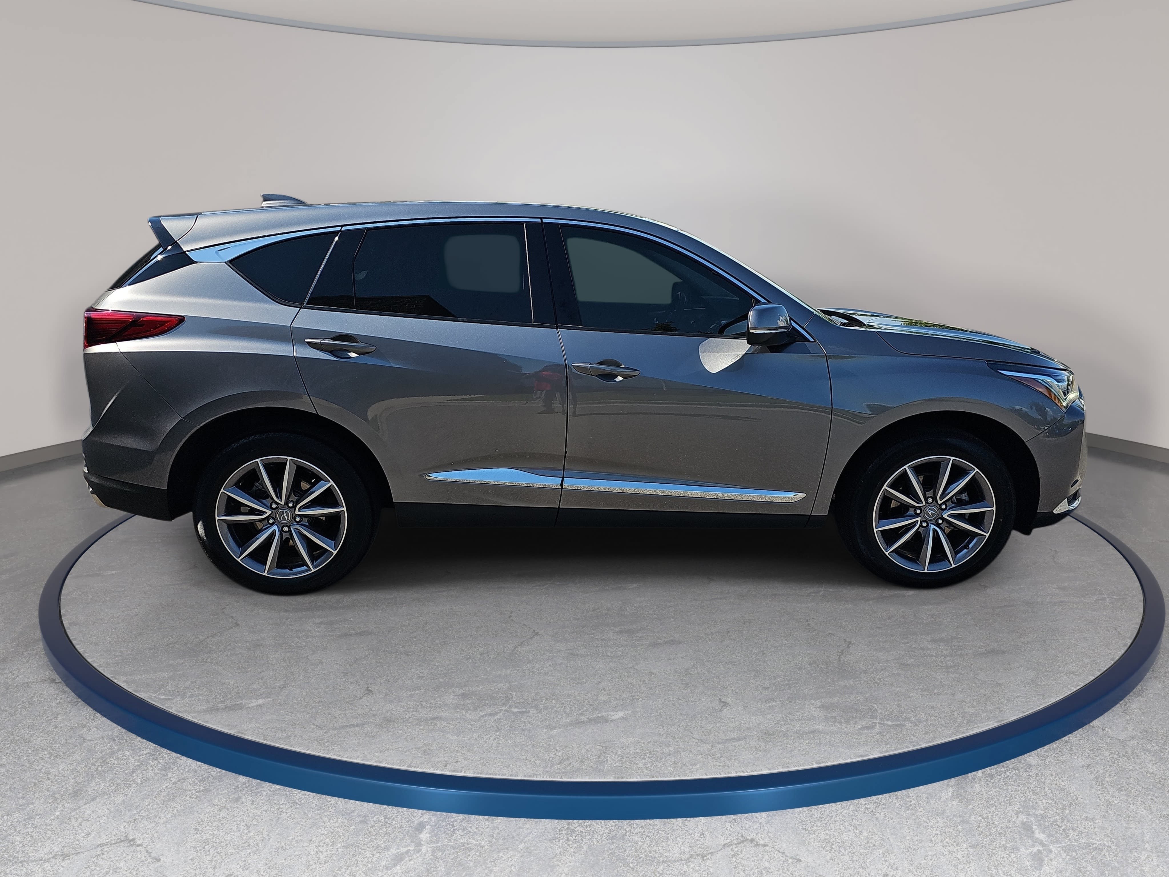Certified 2024 Acura RDX w/ Technology Package AWD/4WD image 4