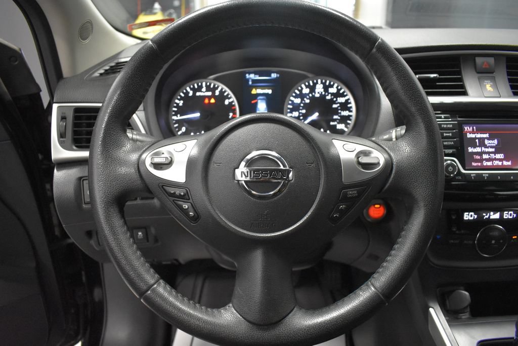 Used 2018 Nissan Sentra SV FWD image 23