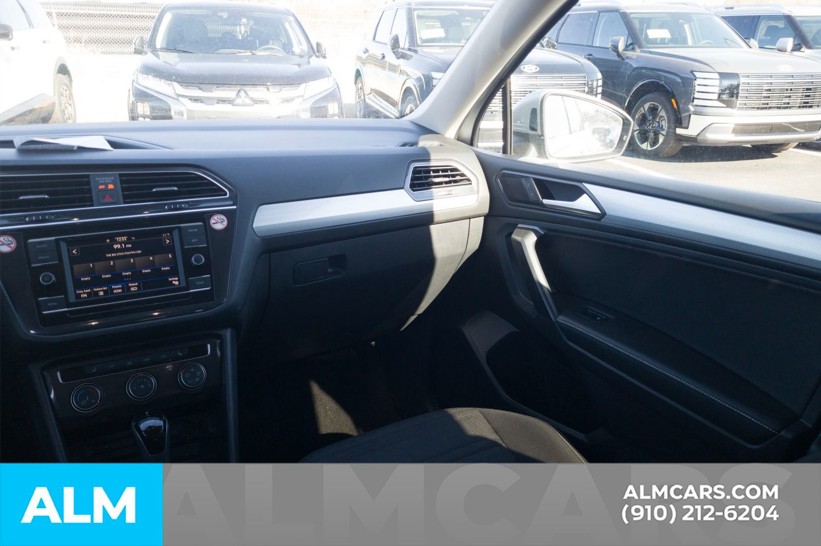 Used 2024 Volkswagen Tiguan S image 18