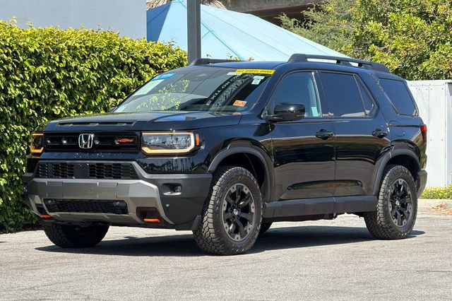 Certified 2026 Honda Passport TrailSport Elite image 9