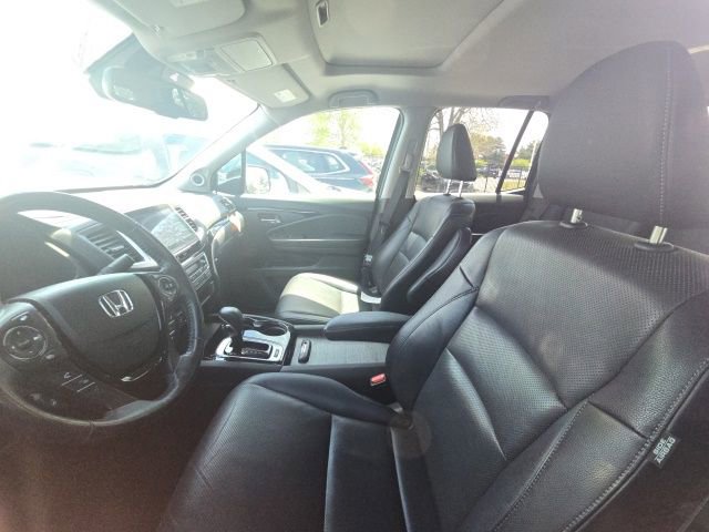 Used 2017 Honda Ridgeline RTL-E image 4