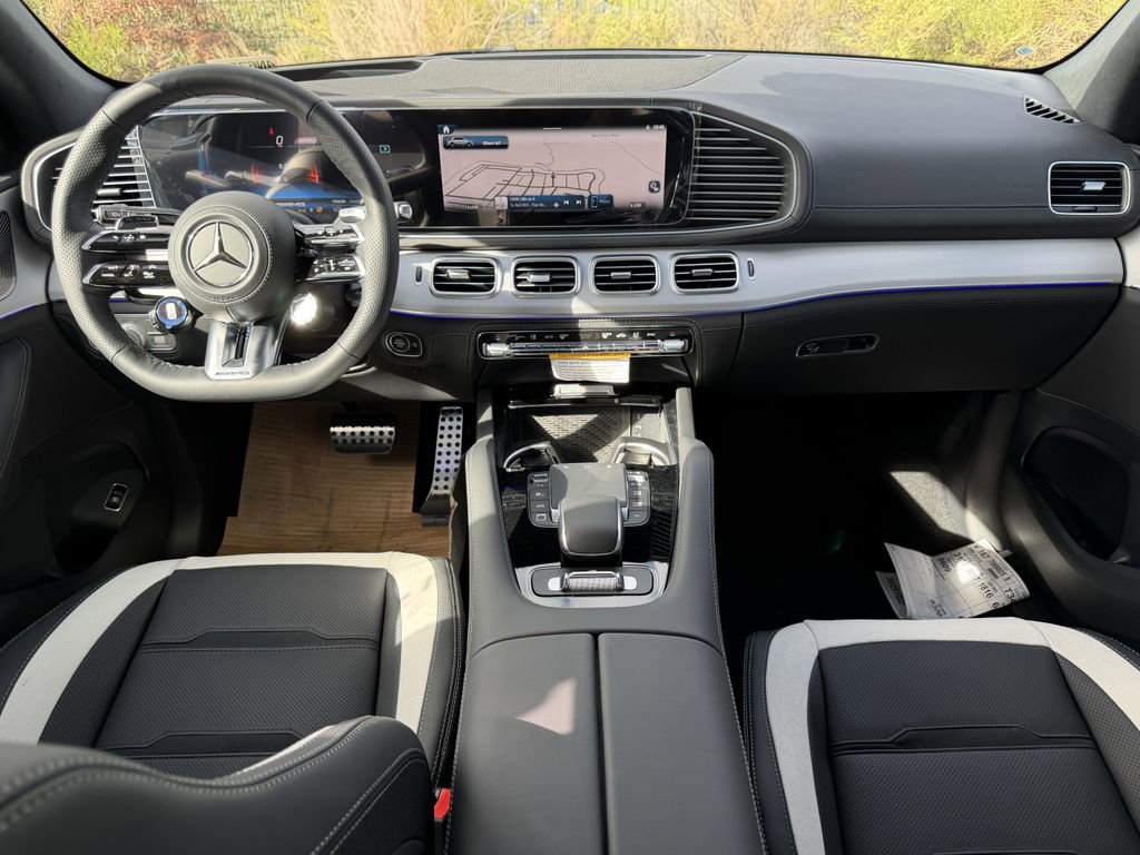 New 2026 Mercedes-Benz GLE 63 AMG S image 28