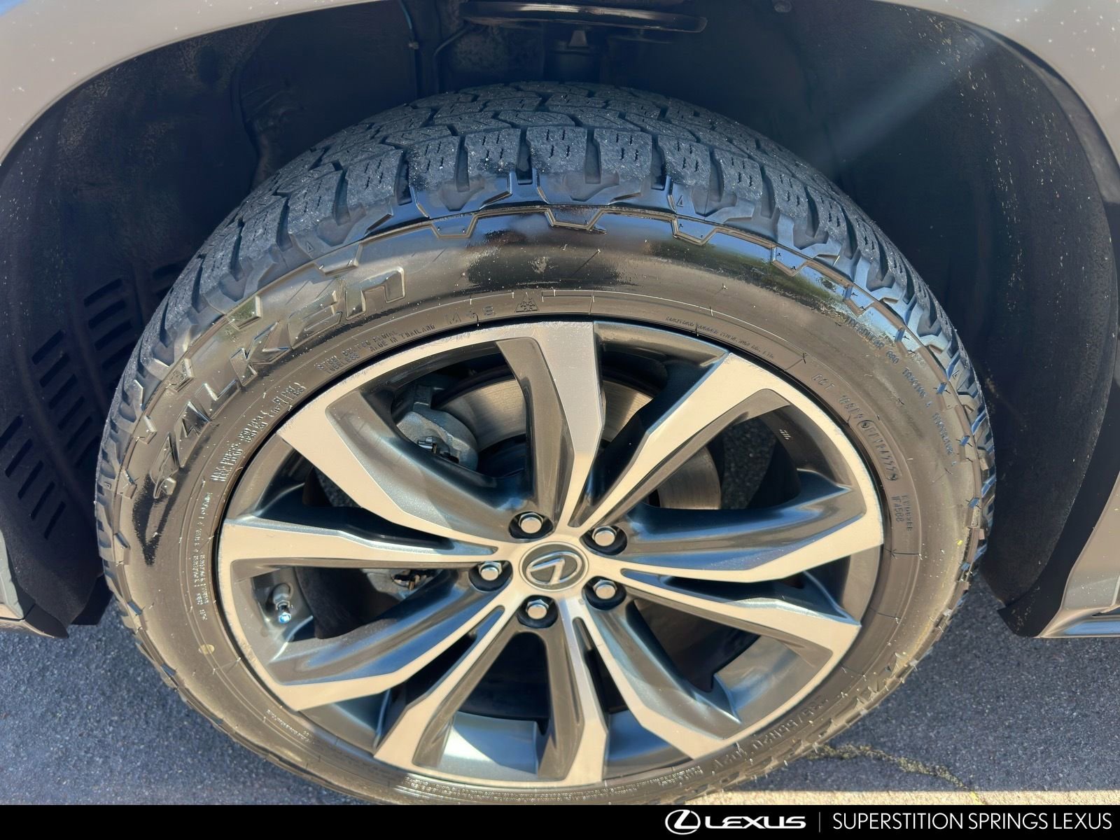 Used 2020 Lexus RX 350 FWD w/ Premium Package image 11